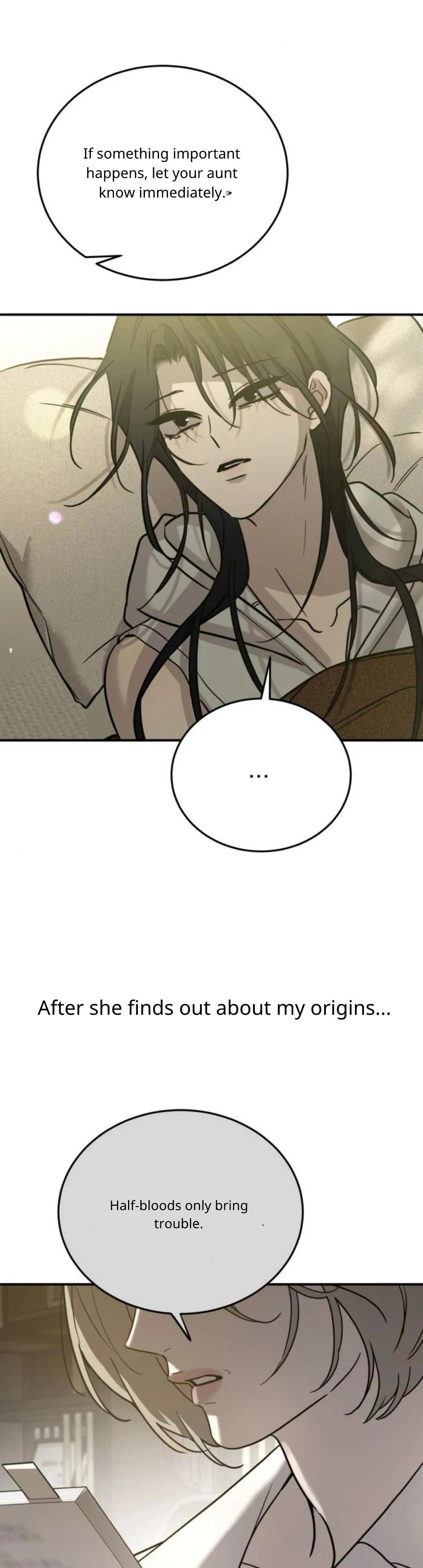 Read Beastly Things chapter 64 image 49 on Lezhin