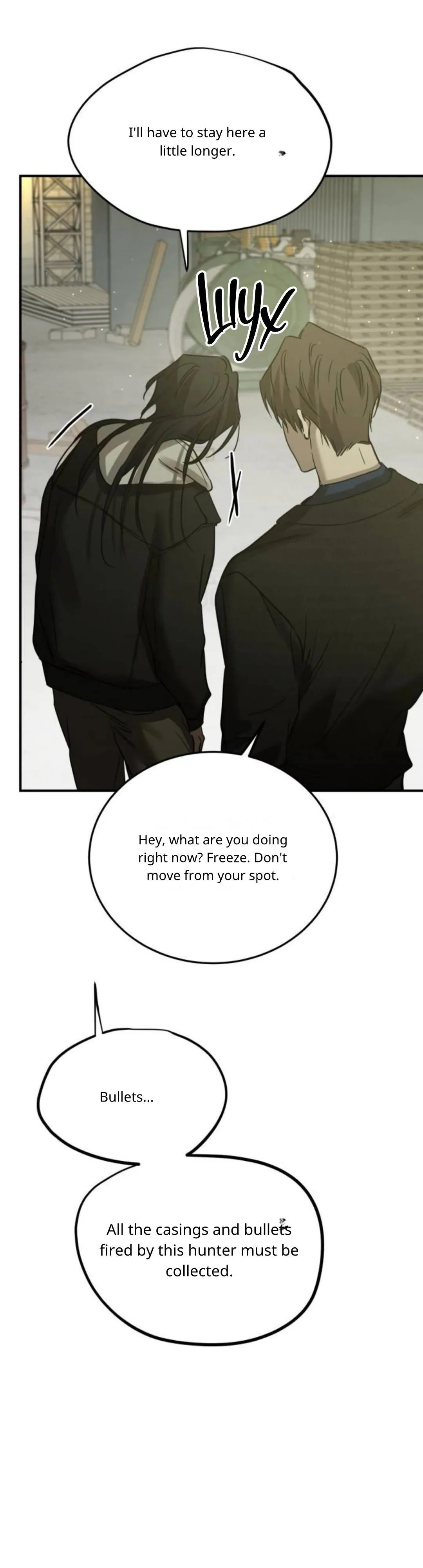 Read Beastly Things chapter 64 image 9 on Lezhin