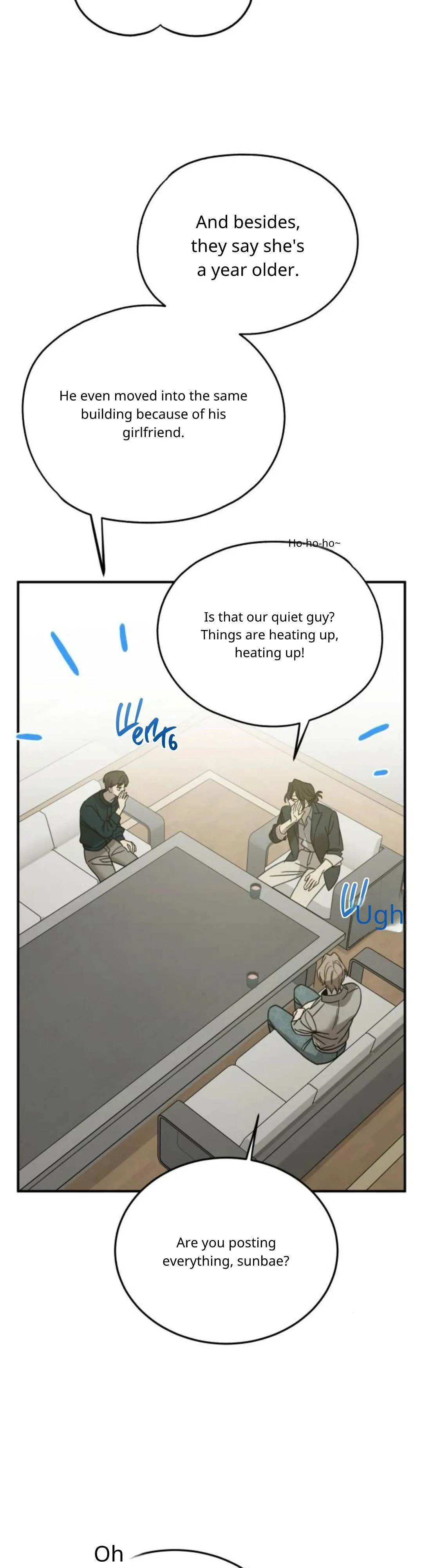 Read Beastly Things chapter 65 image 14 on Lezhin