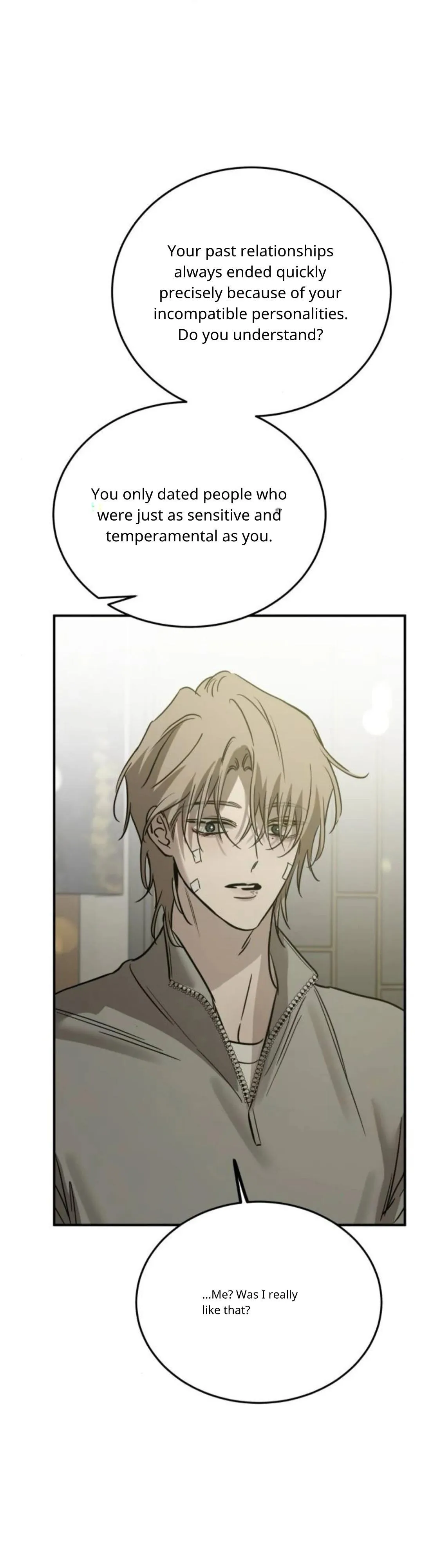 Read Beastly Things chapter 65 image 16 on Lezhin