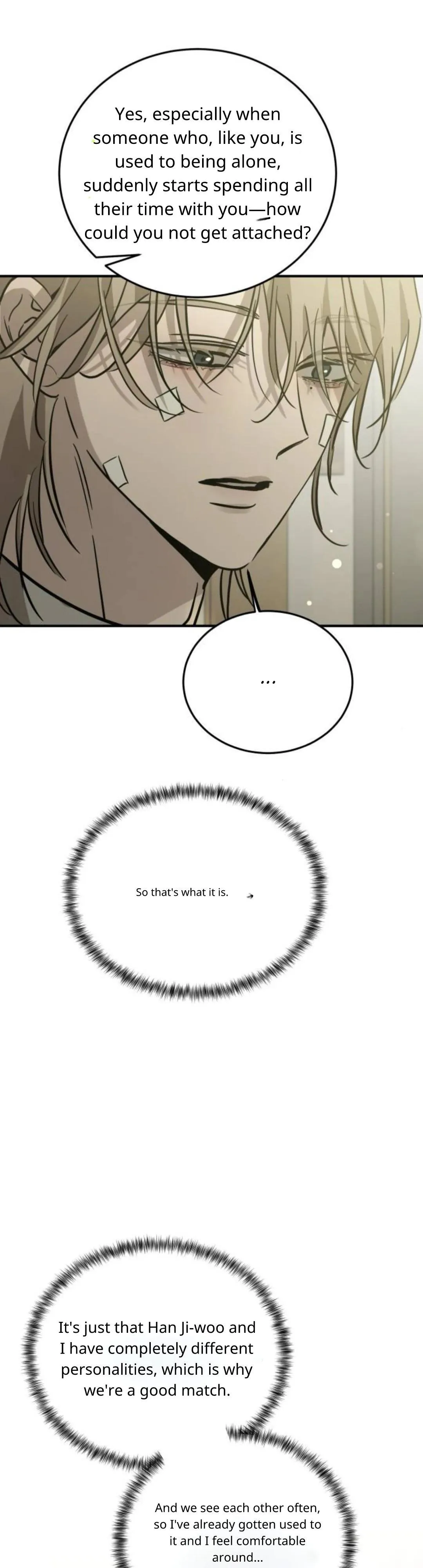Read Beastly Things chapter 65 image 17 on Lezhin