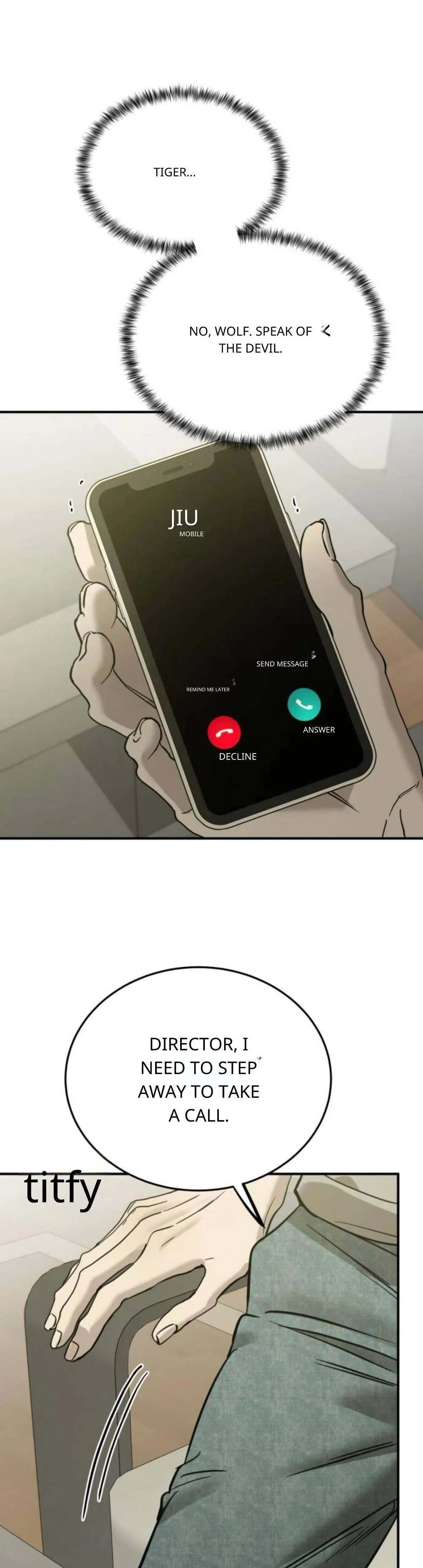 Read Beastly Things chapter 65 image 19 on Lezhin