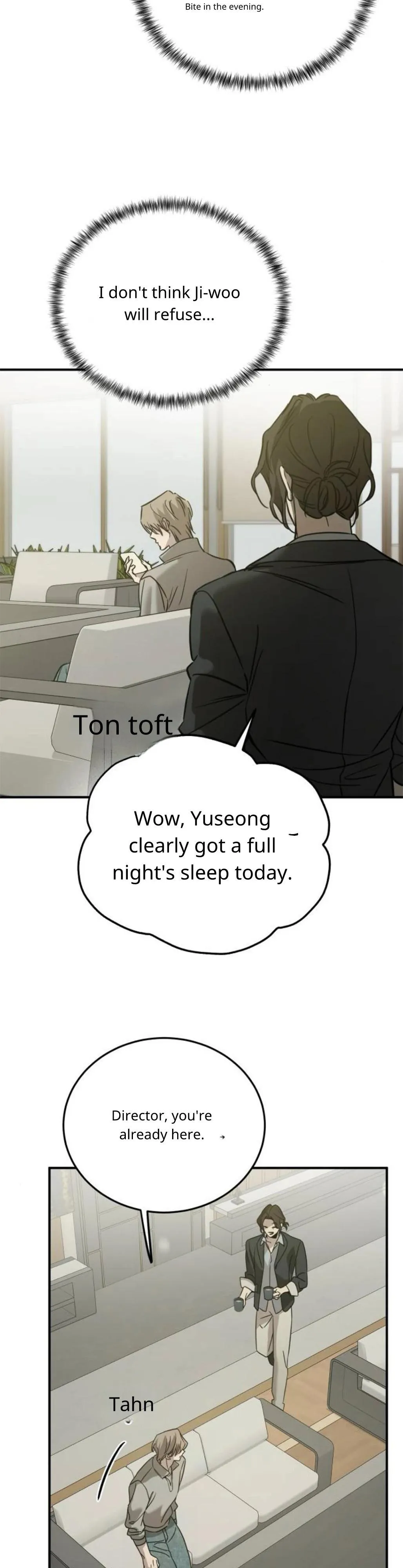 Read Beastly Things chapter 65 image 2 on Lezhin