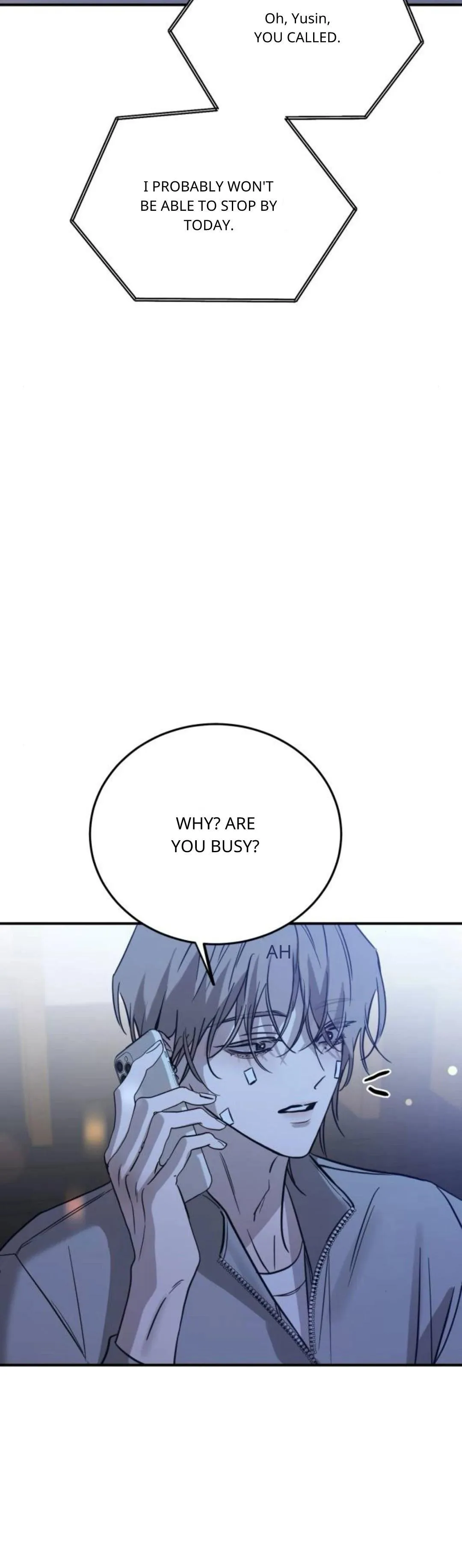 Read Beastly Things chapter 65 image 21 on Lezhin