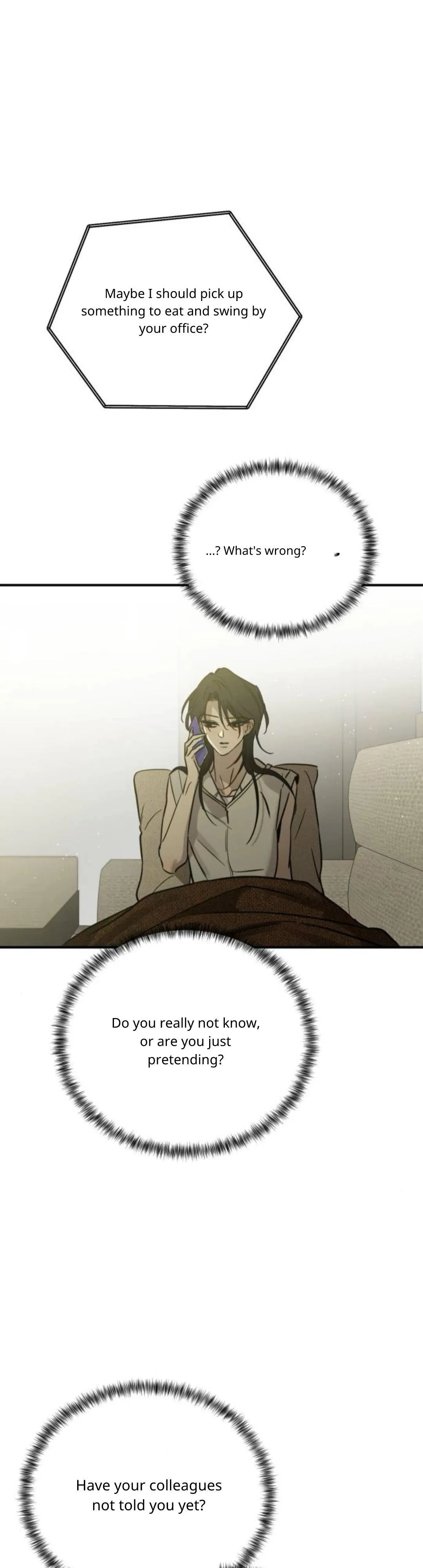 Read Beastly Things chapter 65 image 22 on Lezhin