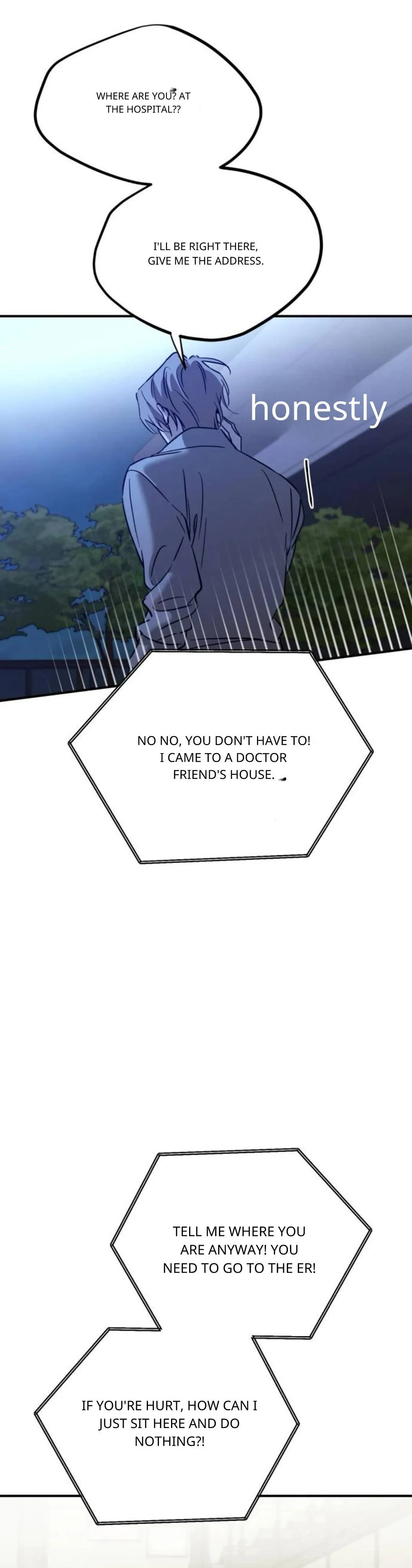 Read Beastly Things chapter 65 image 26 on Lezhin