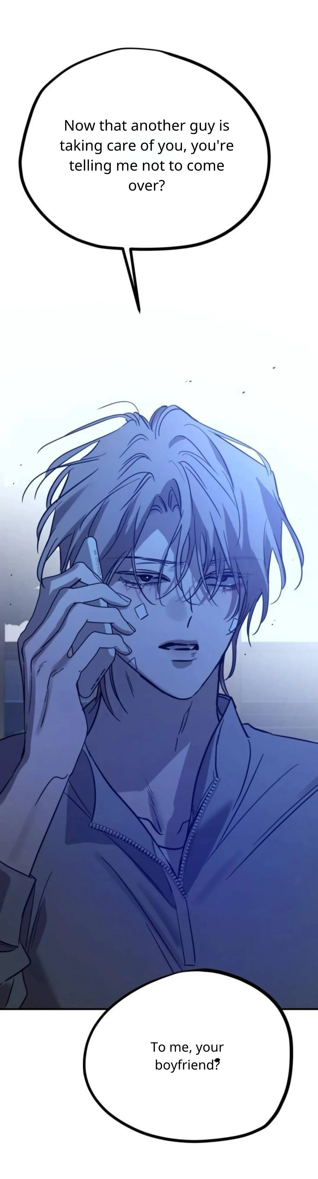 Read Beastly Things chapter 65 image 30 on Lezhin
