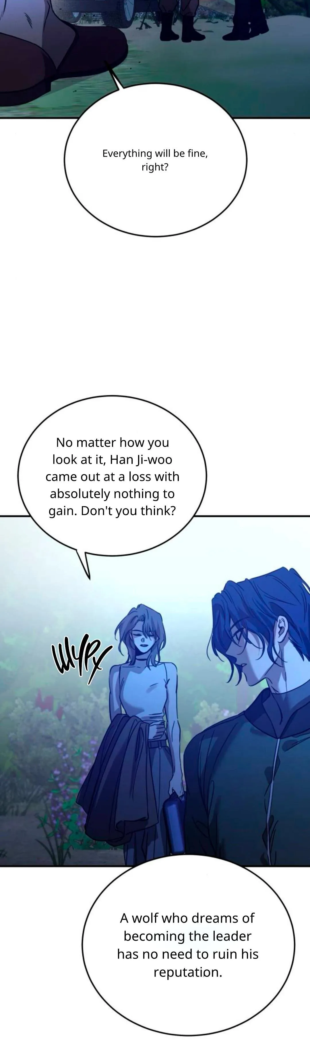 Read Beastly Things chapter 65 image 39 on Lezhin