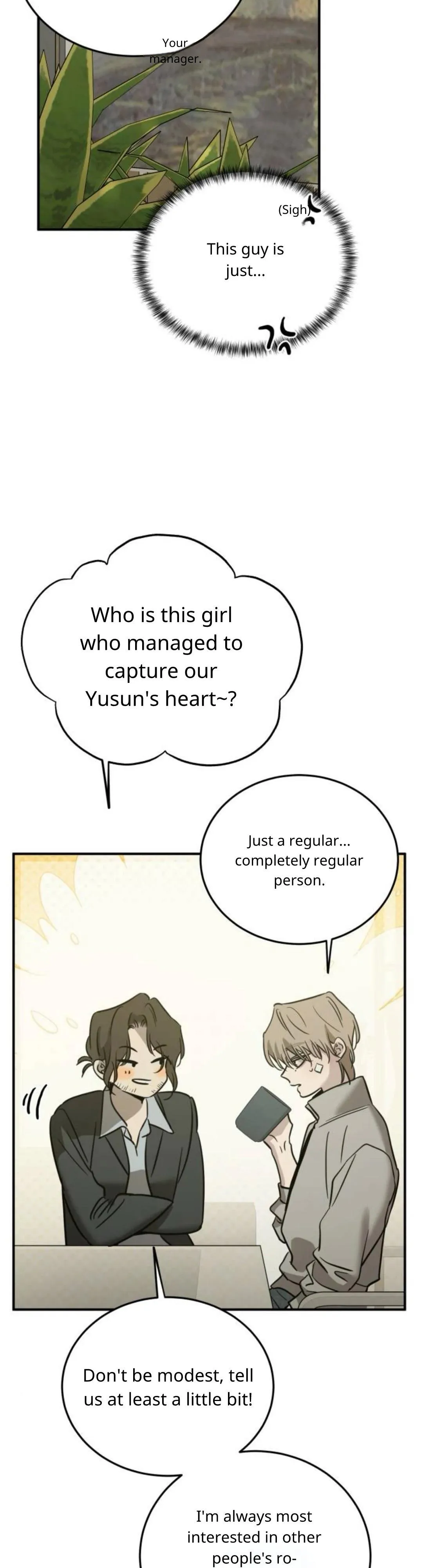 Read Beastly Things chapter 65 image 6 on Lezhin