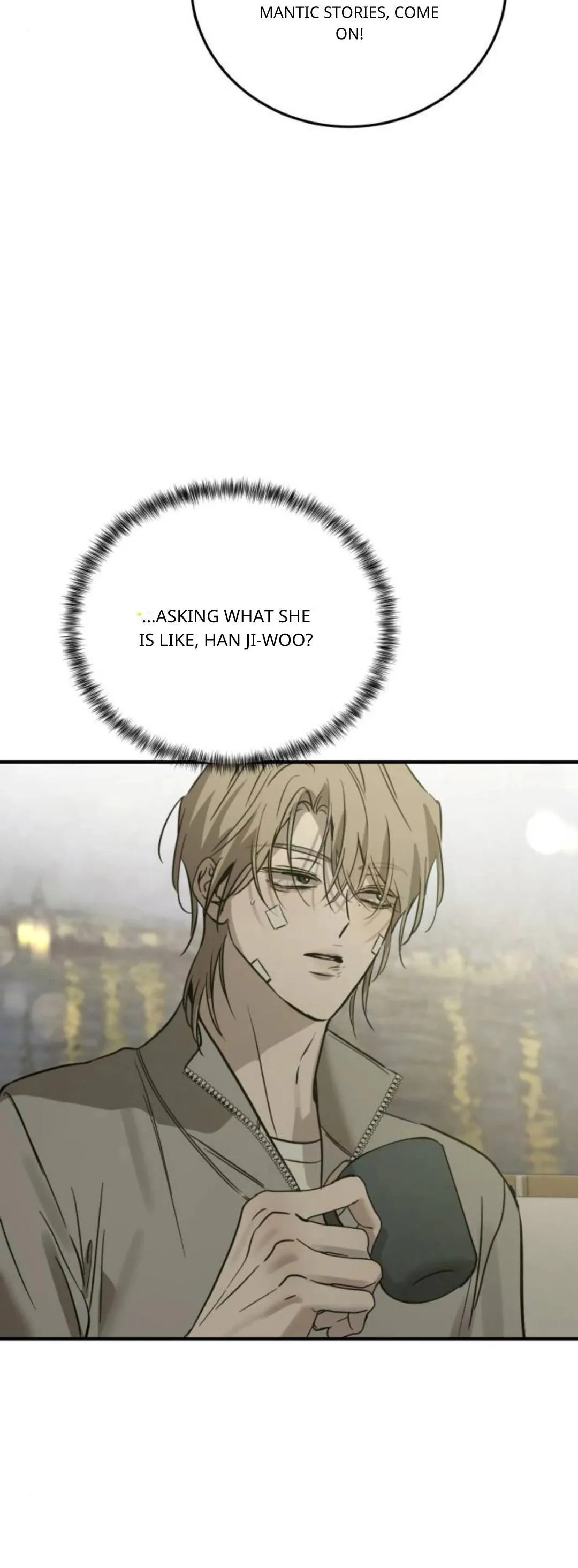 Read Beastly Things chapter 65 image 7 on Lezhin