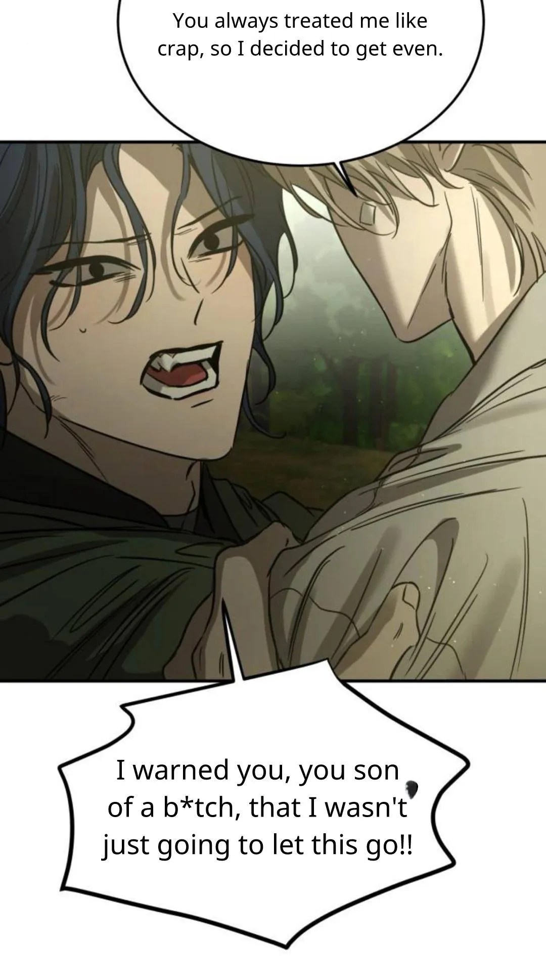 Read Beastly Things chapter 66 image 11 on Lezhin