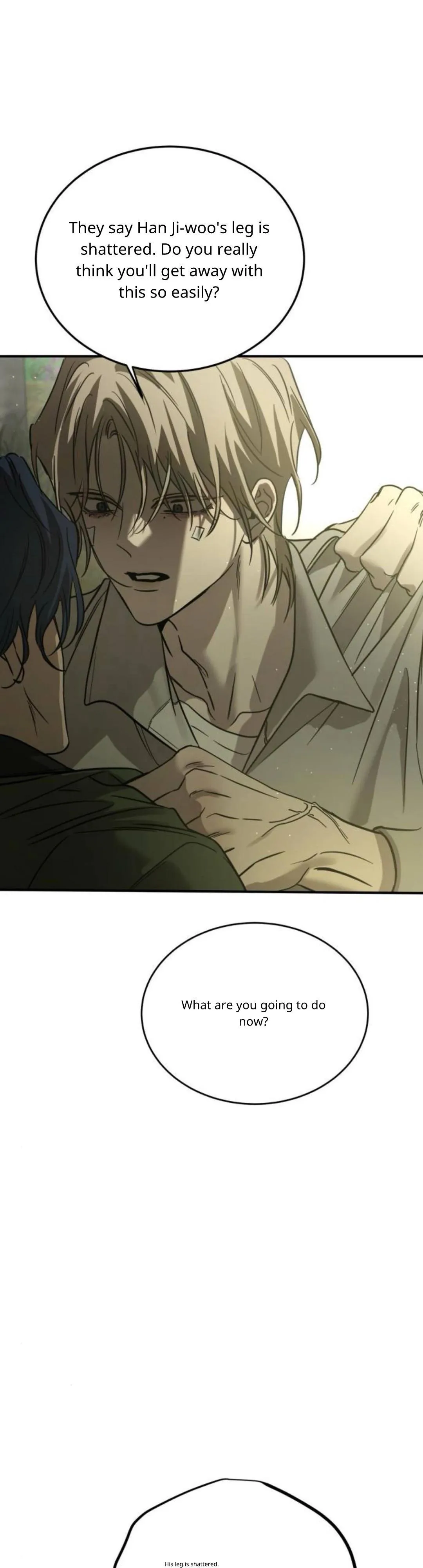 Read Beastly Things chapter 66 image 12 on Lezhin