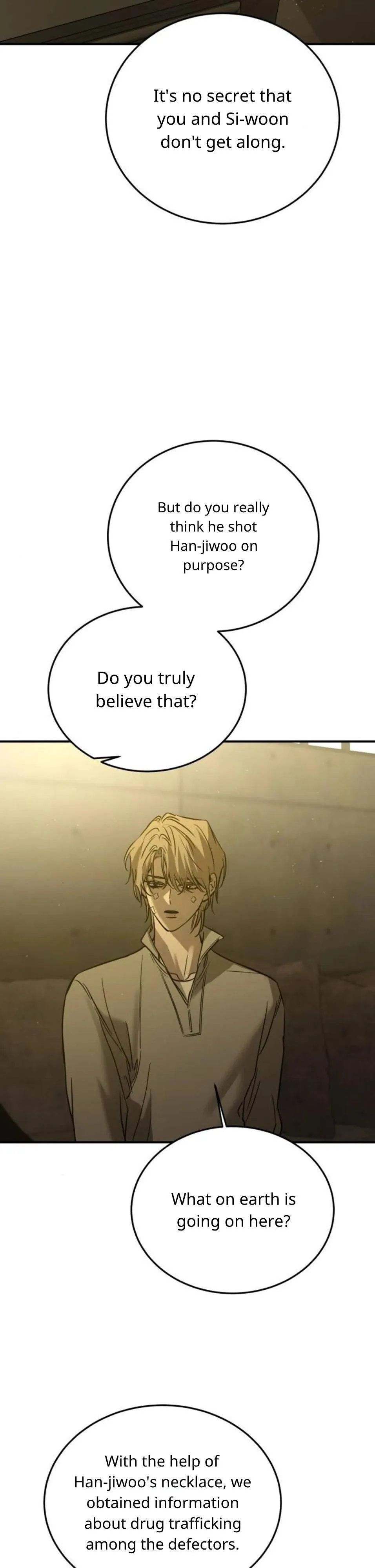 Read Beastly Things chapter 66 image 21 on Lezhin
