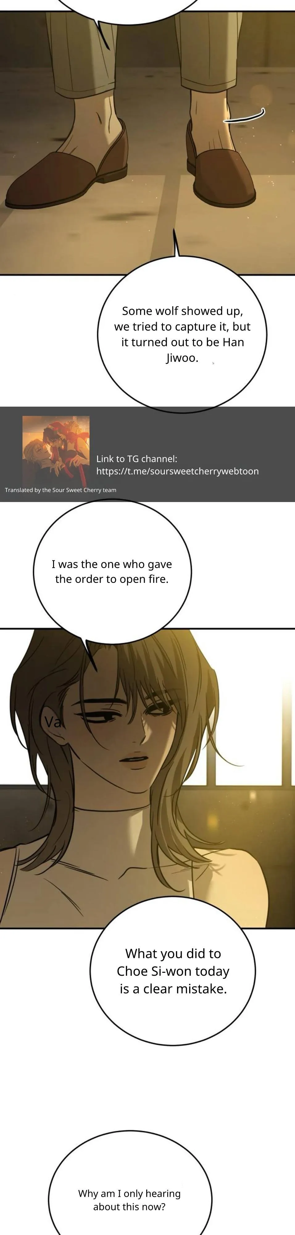 Read Beastly Things chapter 66 image 22 on Lezhin
