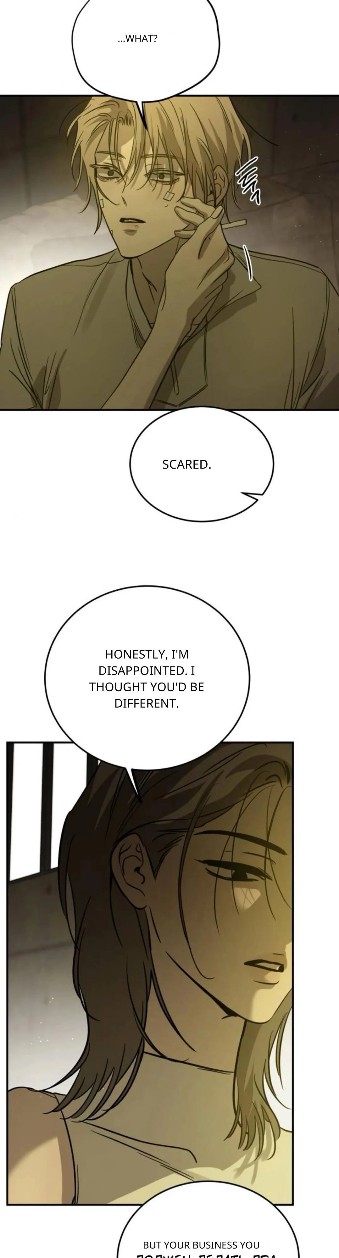 Read Beastly Things chapter 66 image 37 on Lezhin