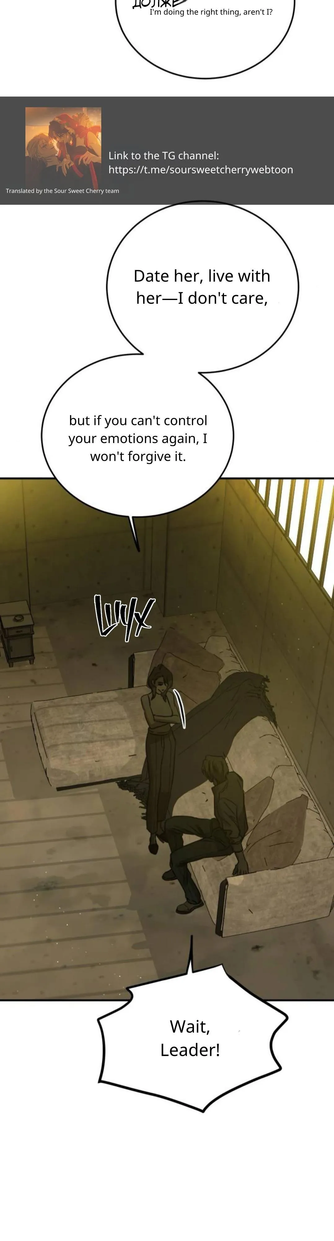 Read Beastly Things chapter 66 image 38 on Lezhin