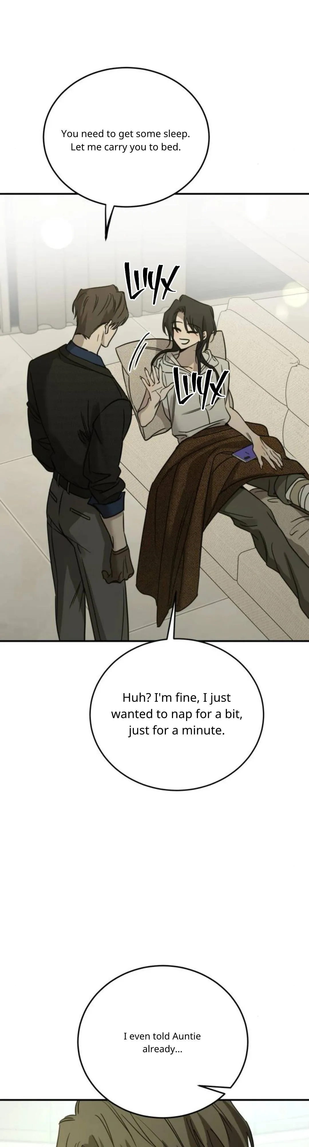 Read Beastly Things chapter 66 image 4 on Lezhin