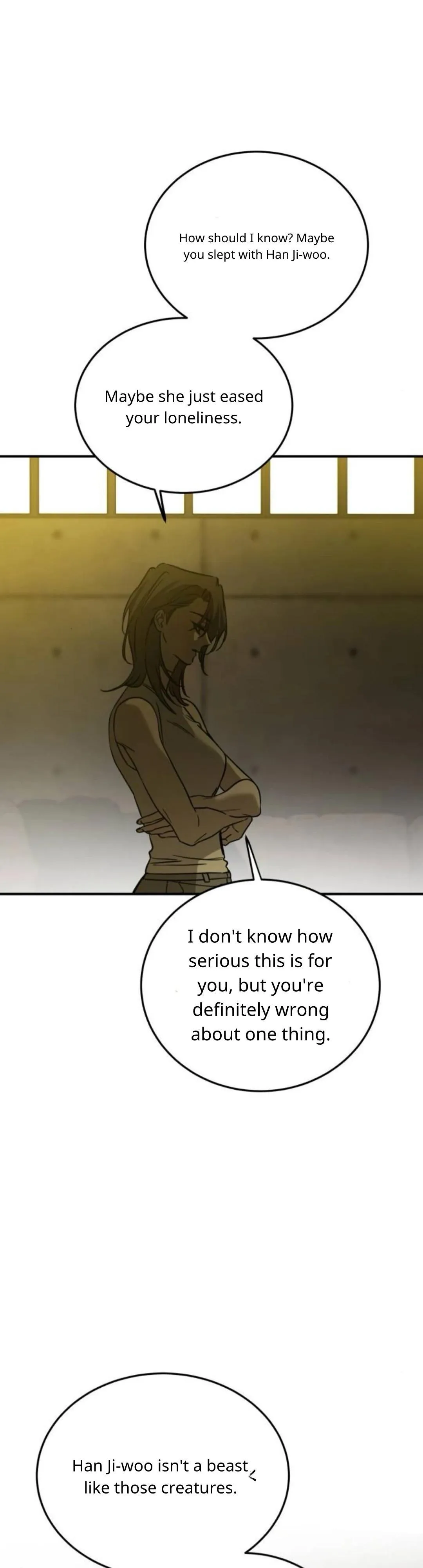 Read Beastly Things chapter 66 image 47 on Lezhin