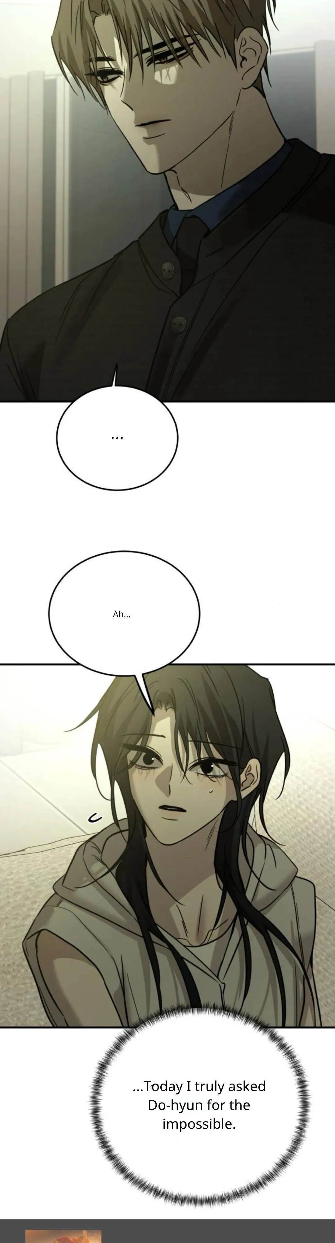 Read Beastly Things chapter 66 image 5 on Lezhin