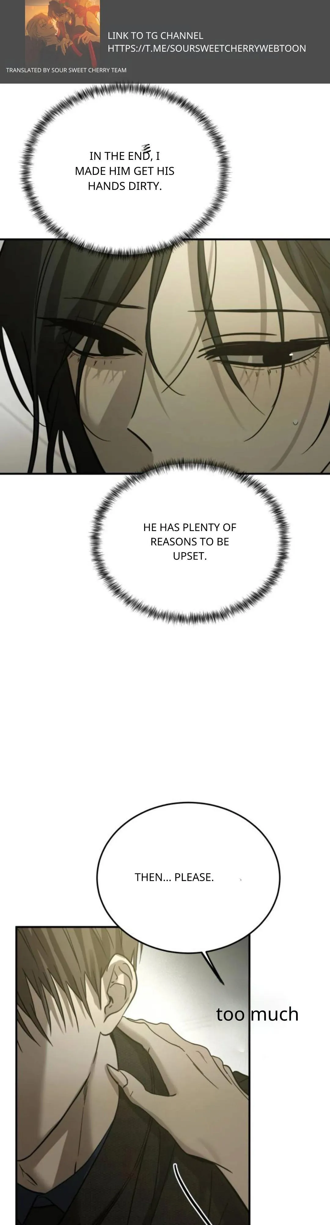 Read Beastly Things chapter 66 image 6 on Lezhin