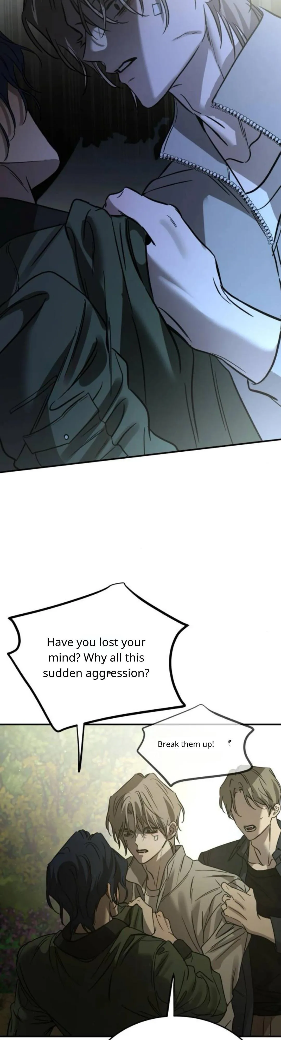 Read Beastly Things chapter 66 image 9 on Lezhin