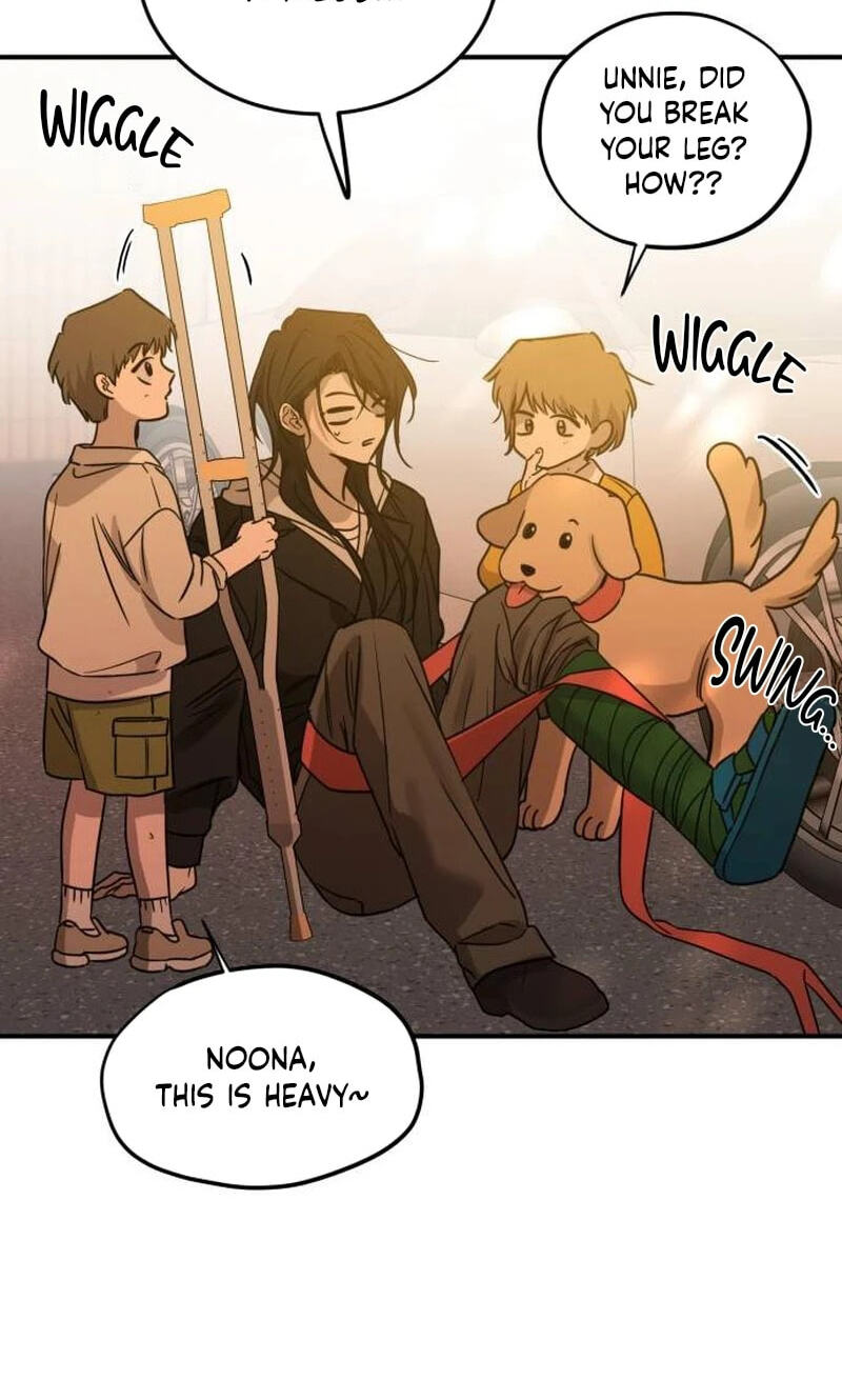 Read Beastly Things chapter 67 image 94 on Lezhin