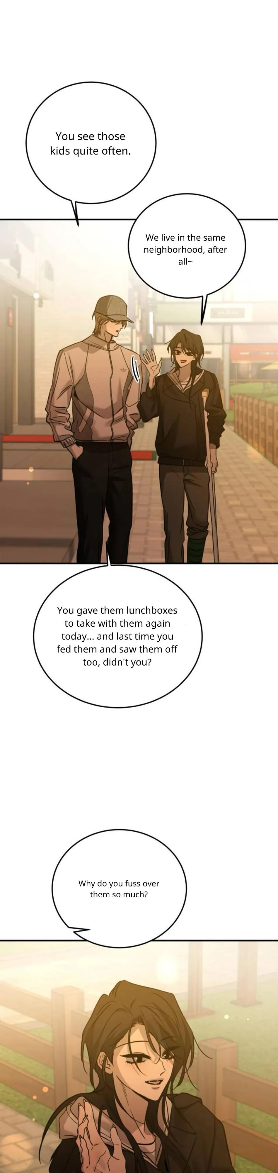 Read Beastly Things chapter 68 image 1 on Lezhin