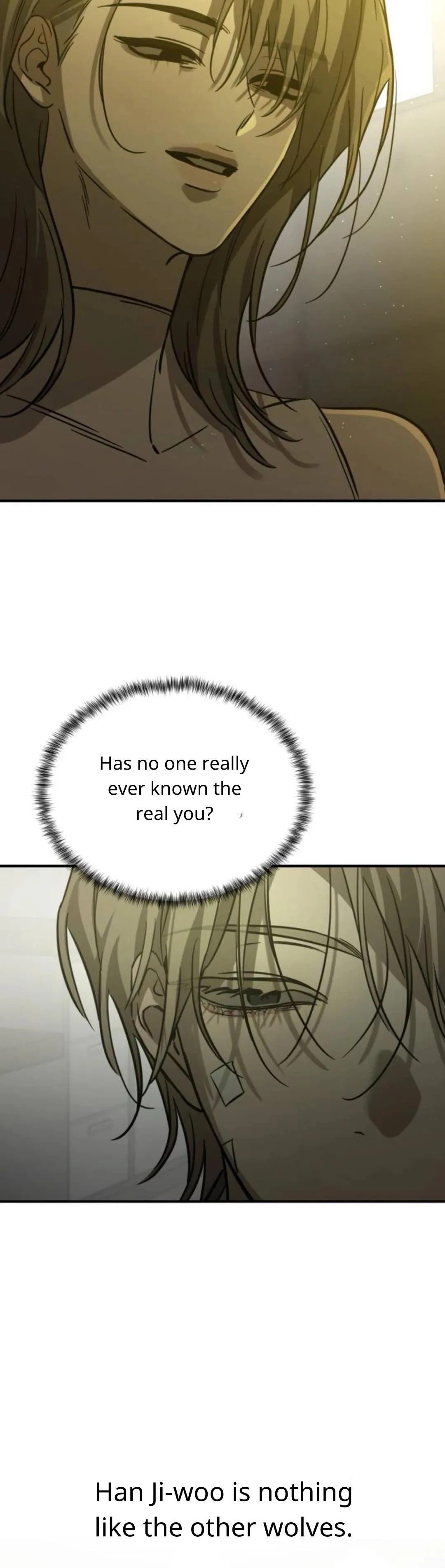 Read Beastly Things chapter 68 image 10 on Lezhin