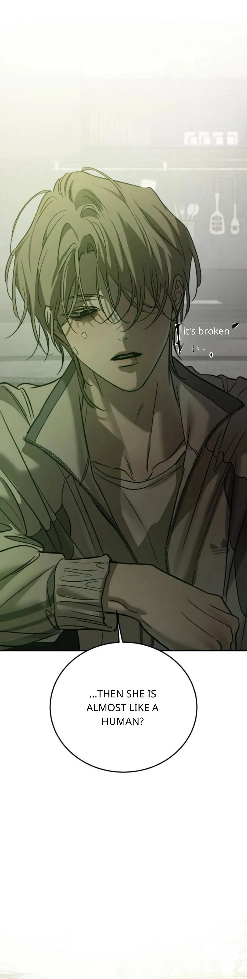Read Beastly Things chapter 68 image 12 on Lezhin