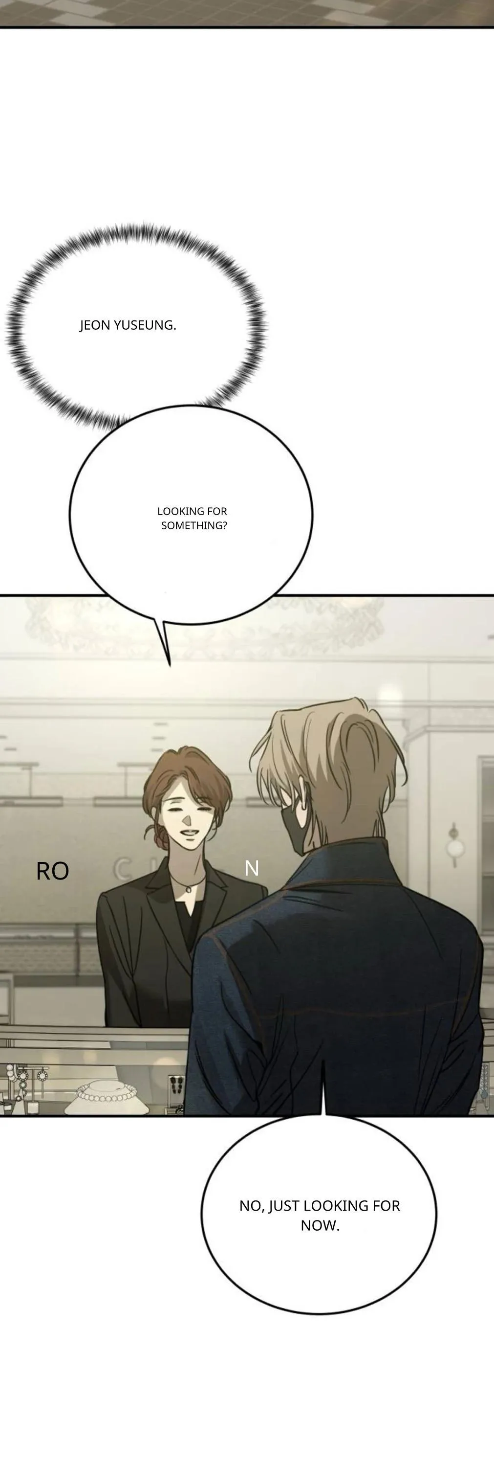 Read Beastly Things chapter 68 image 14 on Lezhin