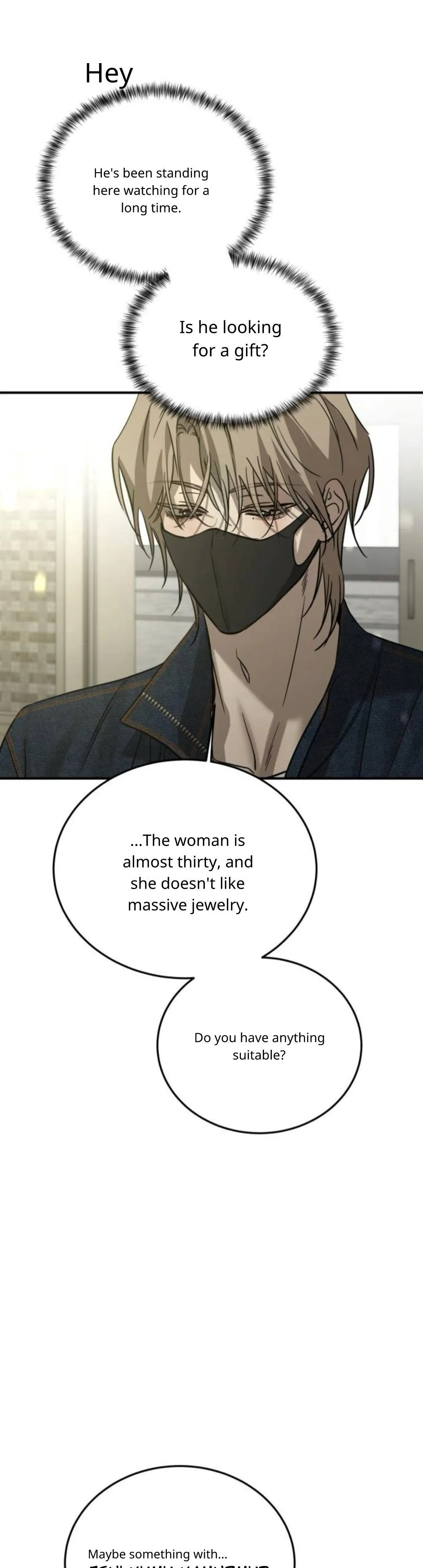 Read Beastly Things chapter 68 image 15 on Lezhin