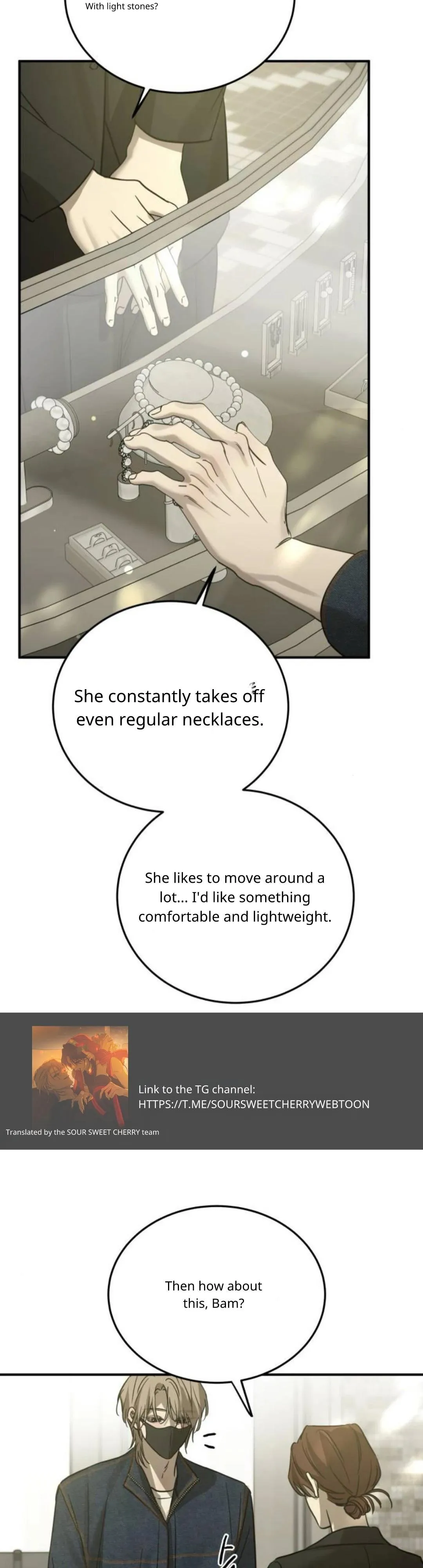 Read Beastly Things chapter 68 image 16 on Lezhin