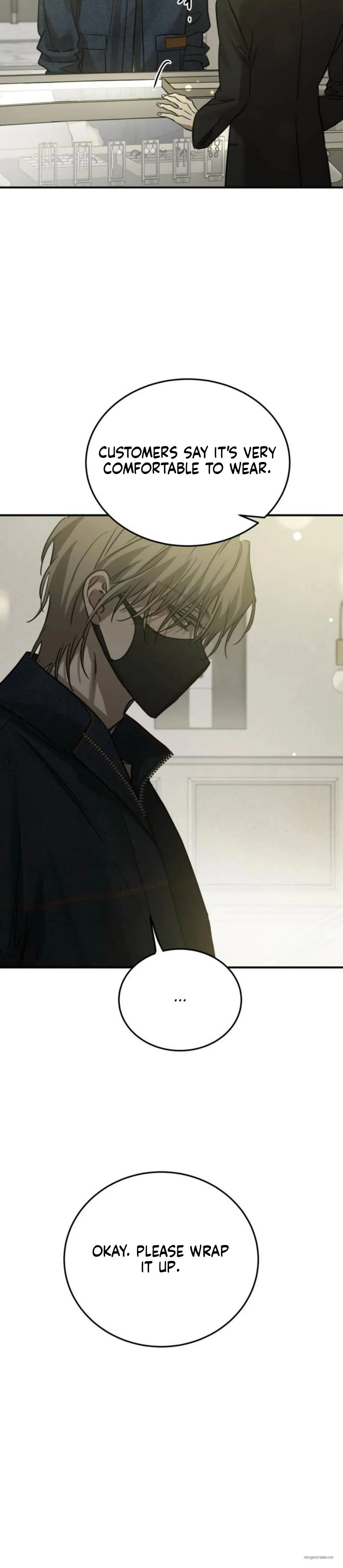 Read Beastly Things chapter 68 image 17 on Lezhin