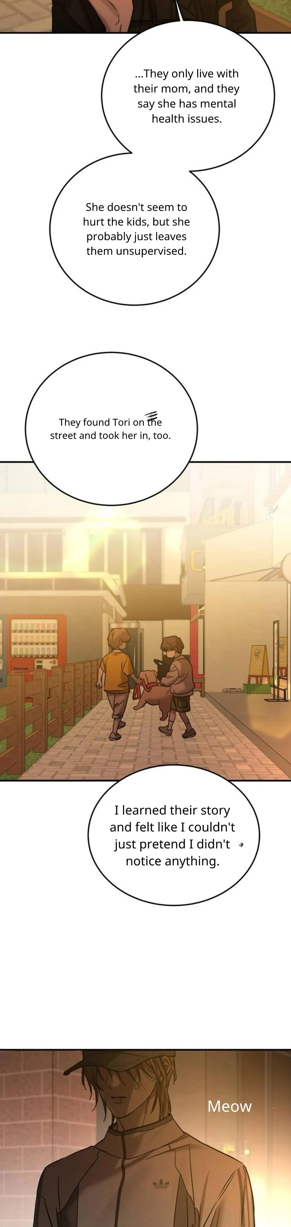 Read Beastly Things chapter 68 image 2 on Lezhin