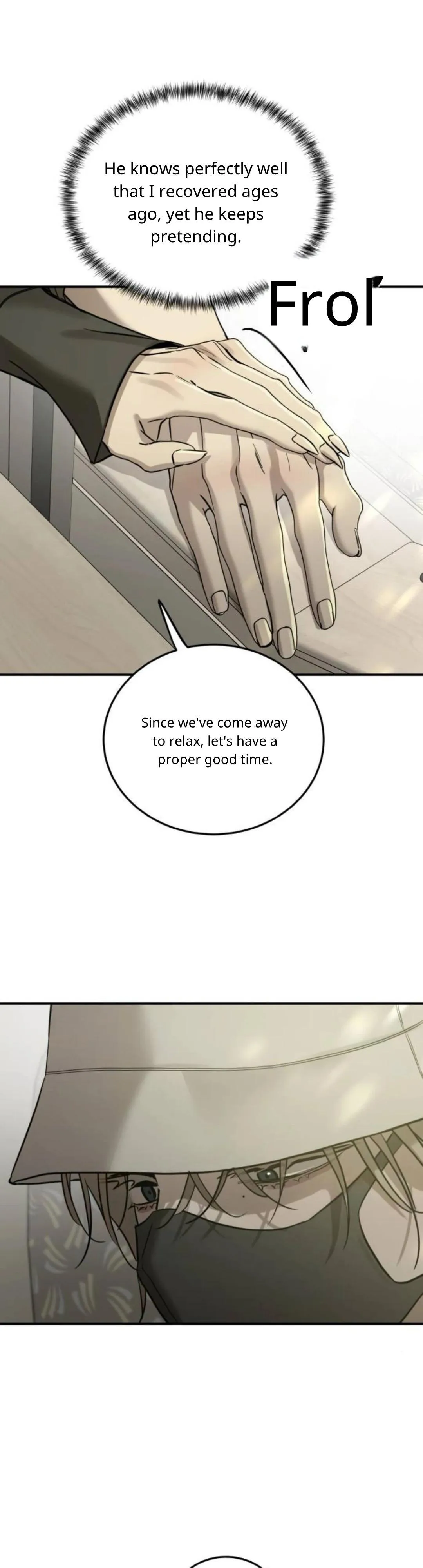 Read Beastly Things chapter 68 image 25 on Lezhin