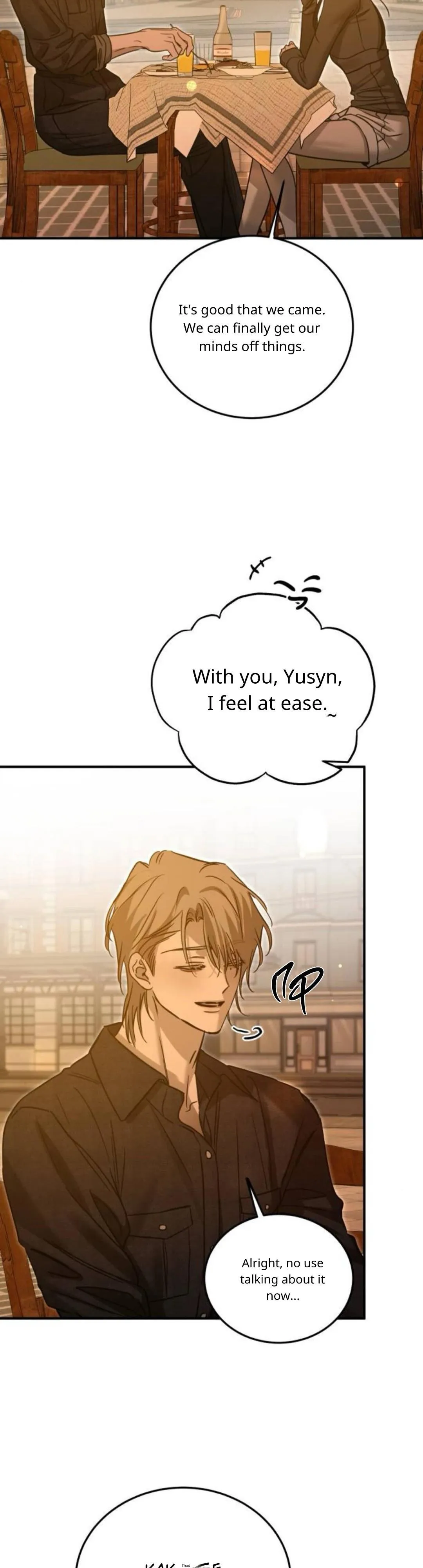 Read Beastly Things chapter 68 image 34 on Lezhin