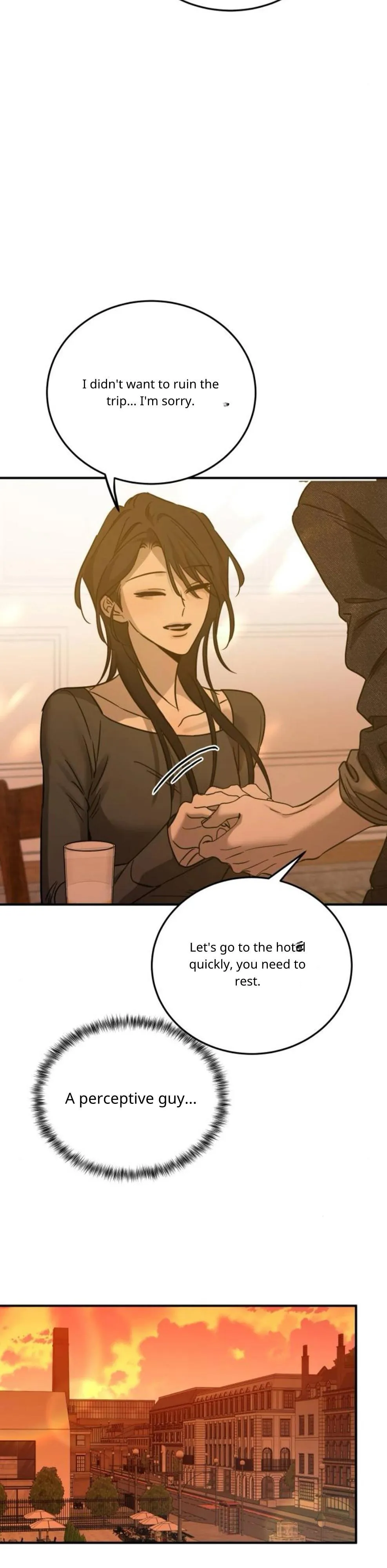 Read Beastly Things chapter 68 image 39 on Lezhin