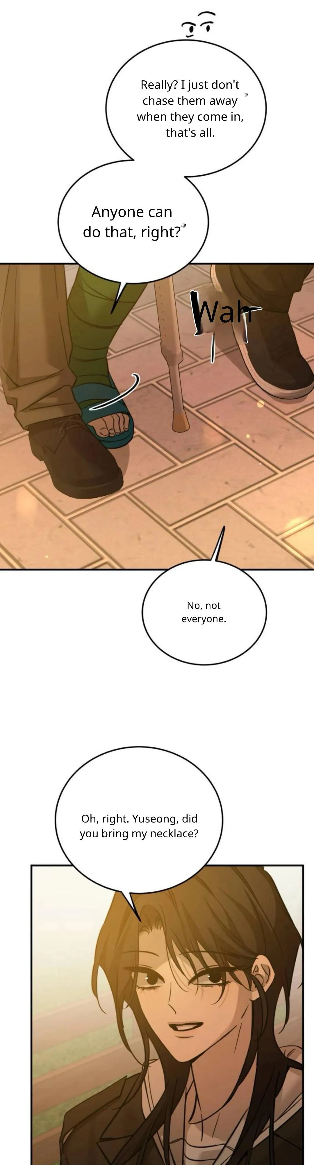 Read Beastly Things chapter 68 image 4 on Lezhin
