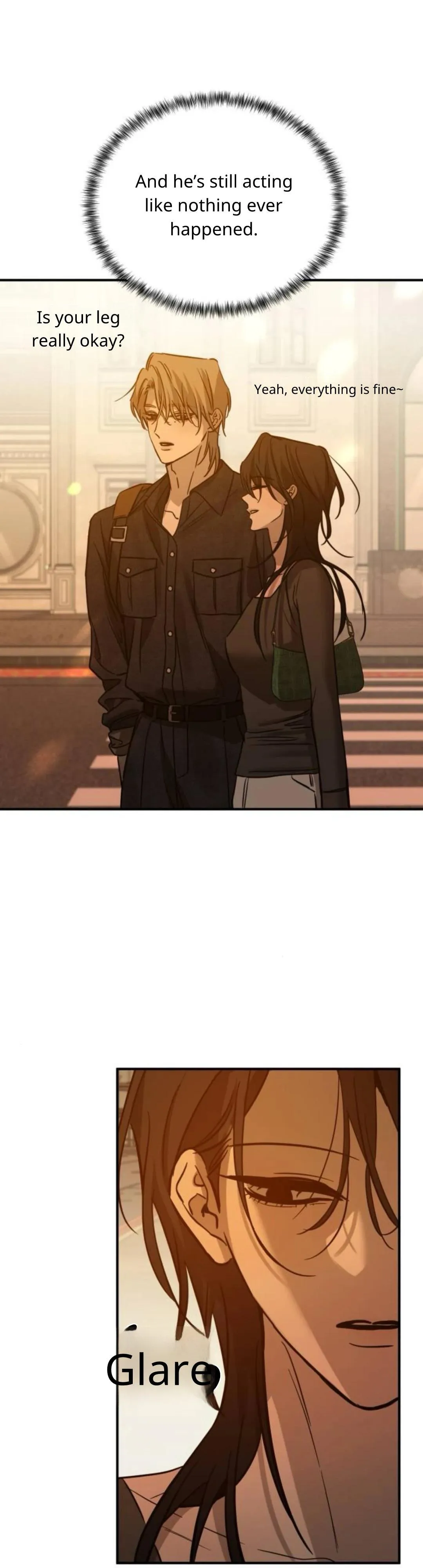 Read Beastly Things chapter 68 image 41 on Lezhin