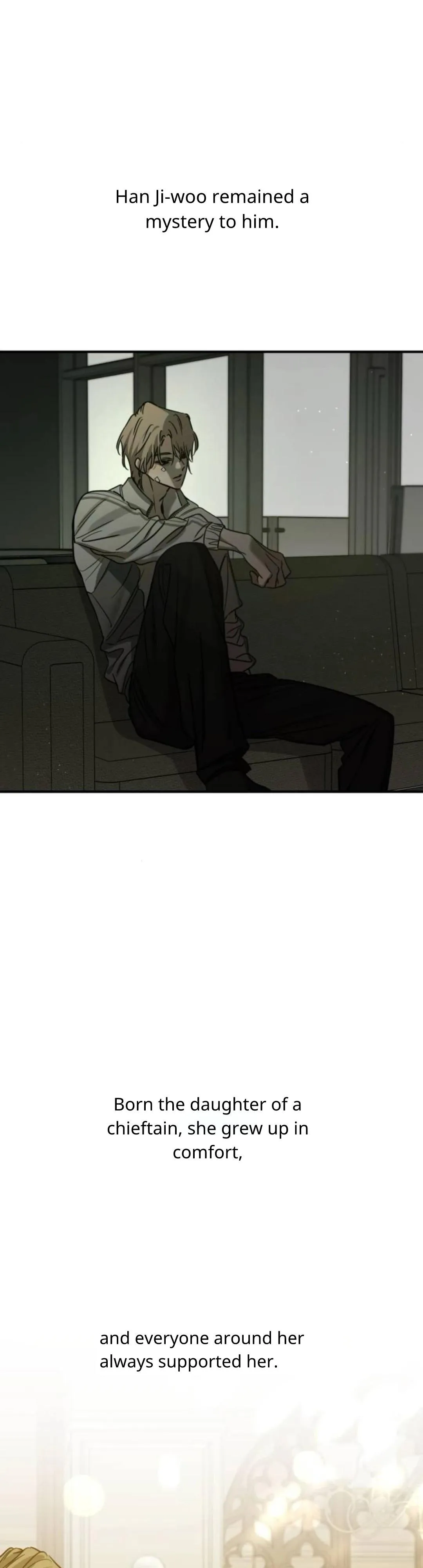 Read Beastly Things chapter 68 image 8 on Lezhin
