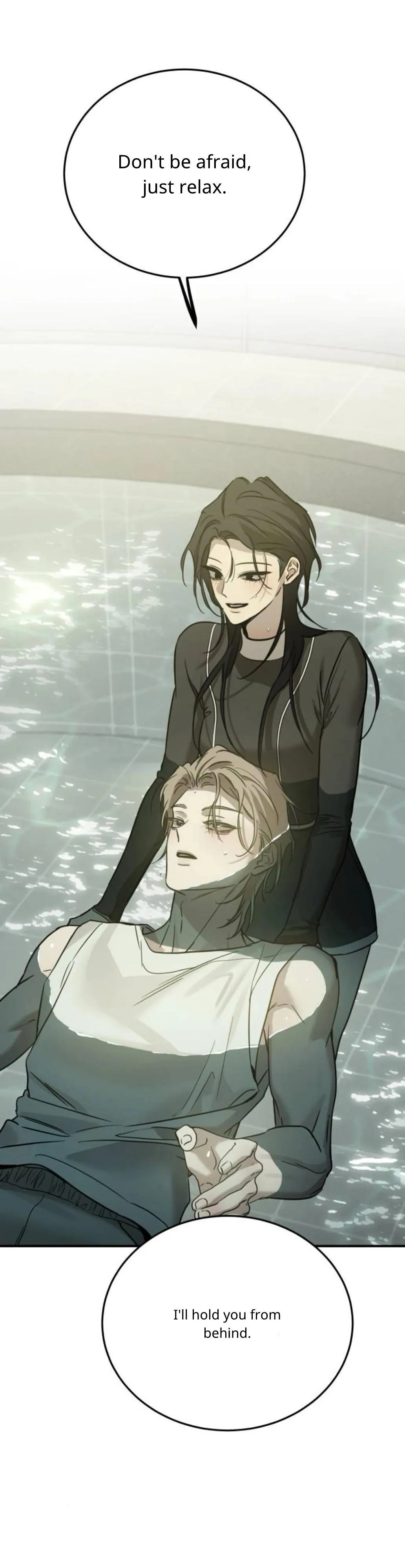 Read Beastly Things chapter 69 image 12 on Lezhin