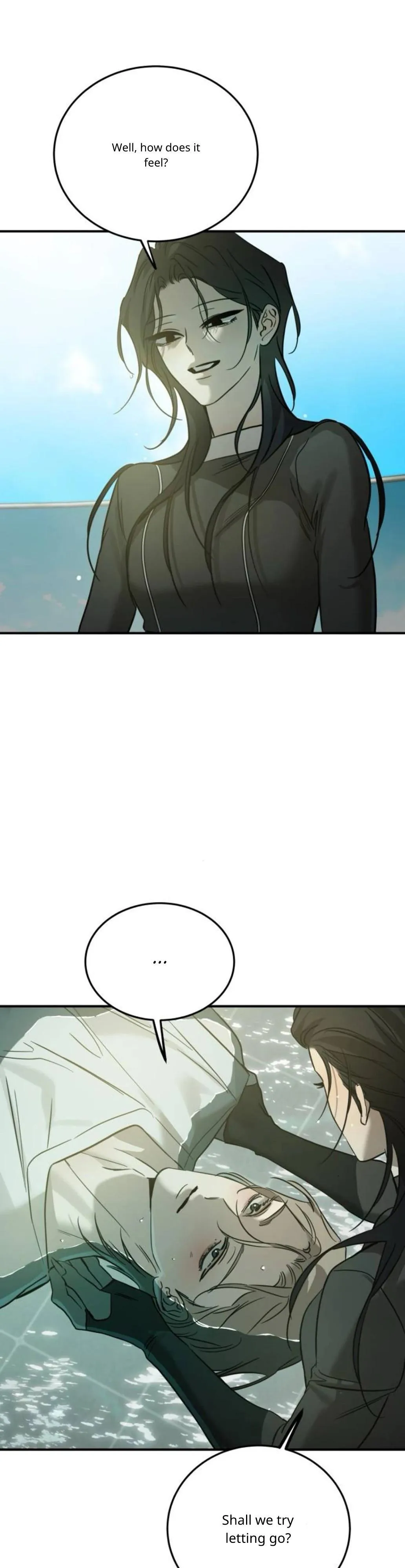 Read Beastly Things chapter 69 image 13 on Lezhin