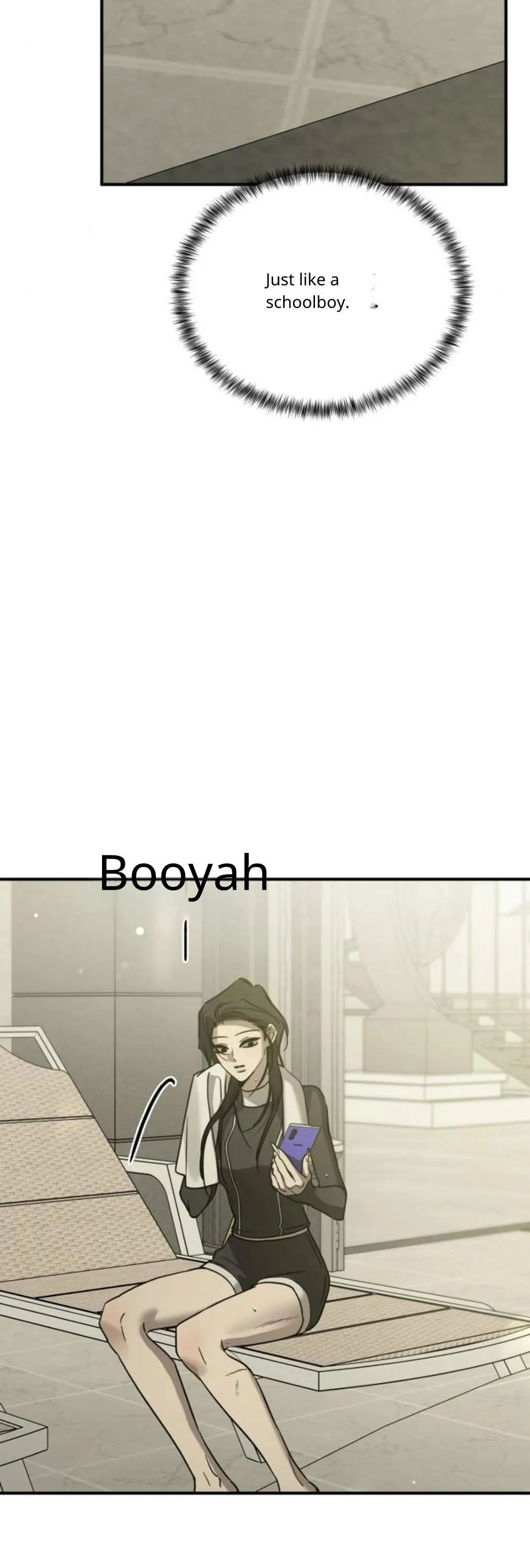 Read Beastly Things chapter 69 image 23 on Lezhin