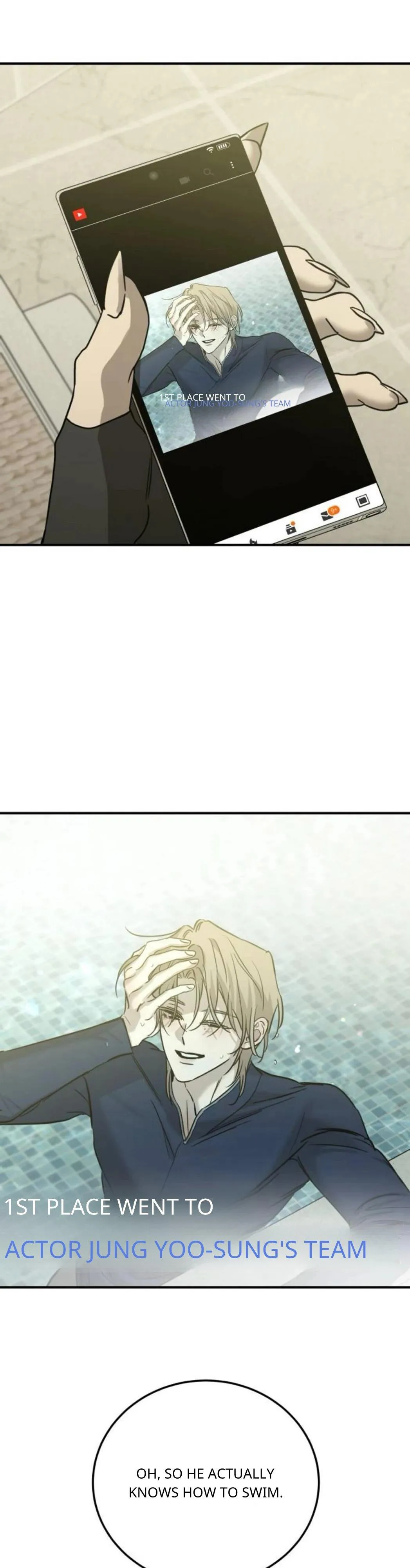 Read Beastly Things chapter 69 image 25 on Lezhin