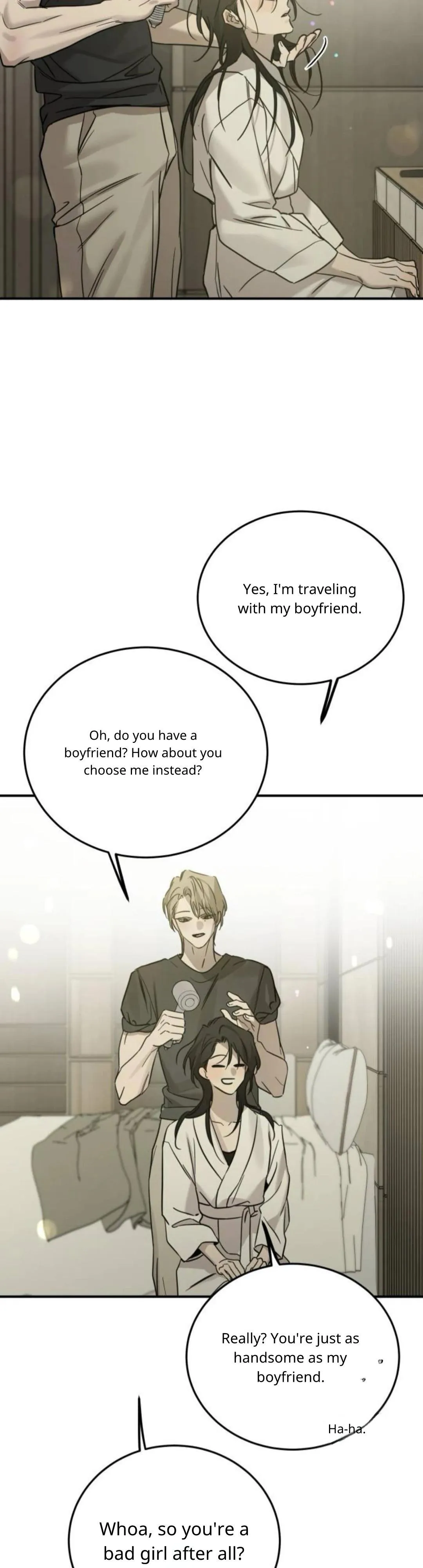 Read Beastly Things chapter 69 image 29 on Lezhin