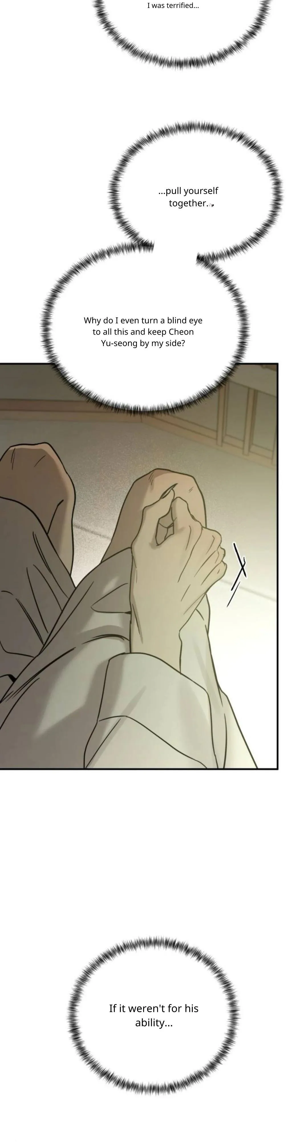 Read Beastly Things chapter 69 image 33 on Lezhin