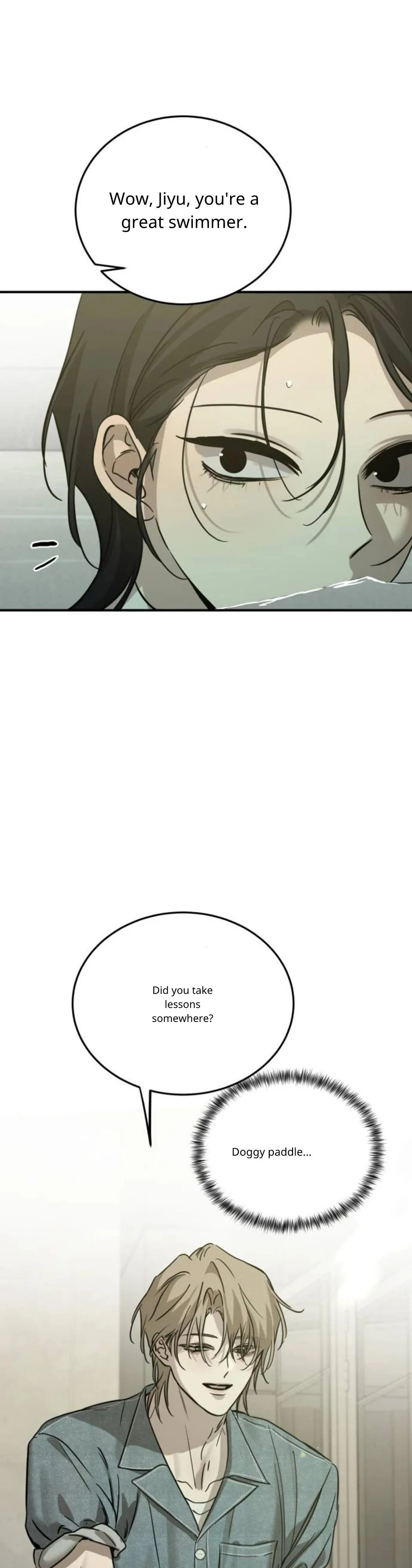 Read Beastly Things chapter 69 image 4 on Lezhin