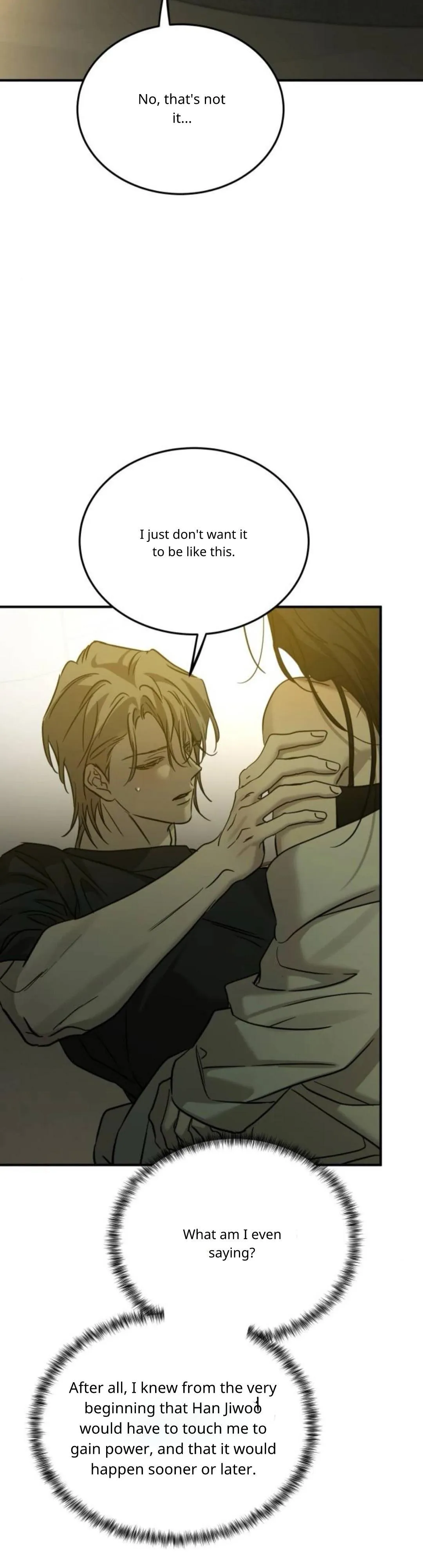 Read Beastly Things chapter 69 image 45 on Lezhin