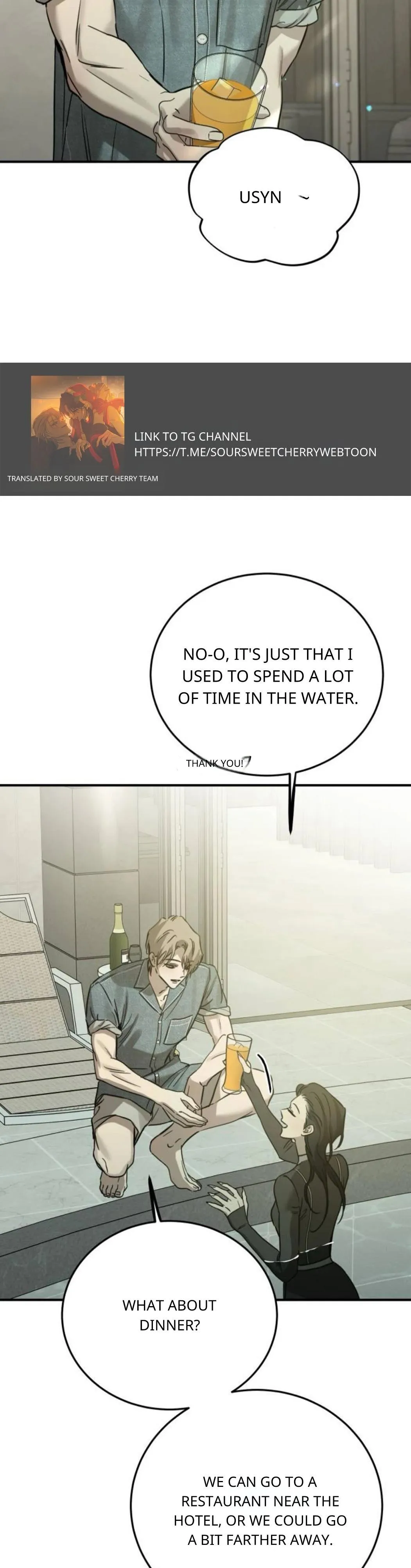 Read Beastly Things chapter 69 image 5 on Lezhin