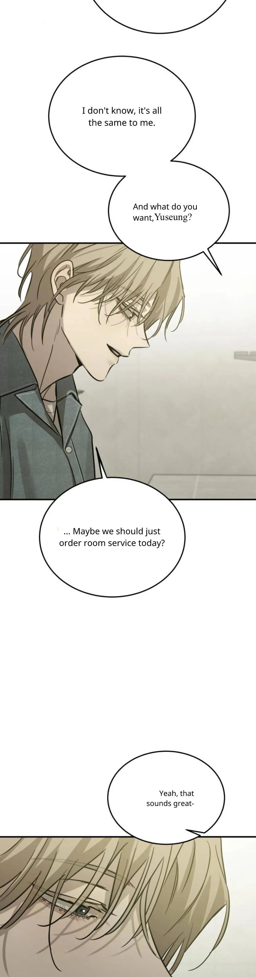 Read Beastly Things chapter 69 image 6 on Lezhin
